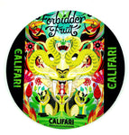 Califari's Forbidden Fruit Rig Mat - Dab Pad mat, an 8" Mousepad Style Dab mat, Rig Coaster